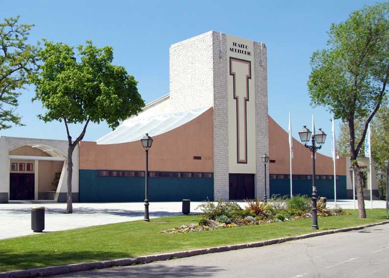 Teatro Auditorio Casa de Campo