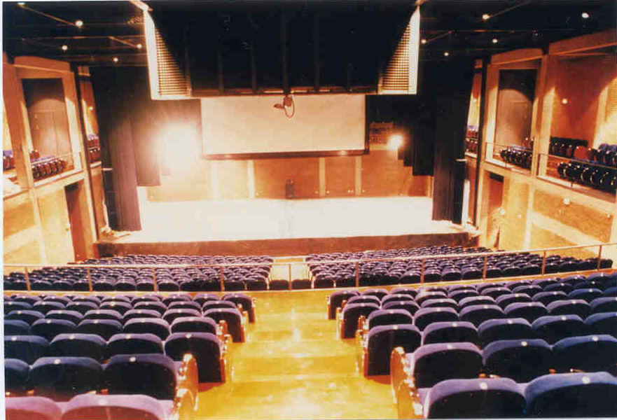 Teatro Adolfo Marsillach