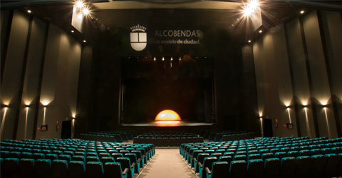 Teatro Alcobendas