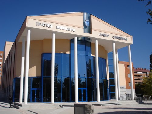 Teatro Josep Carreras