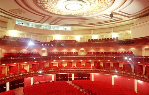 Teatro Nuevo Alcalá