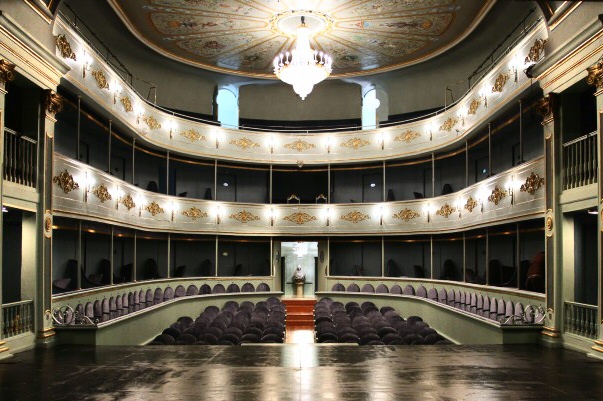 Teatro Real Coliseo
