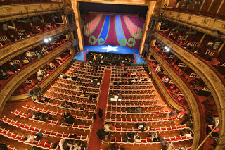 Teatro Zarzuela